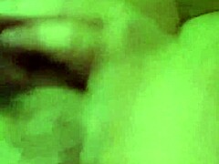 Feel the vibration on your pussy while fingering and licking!