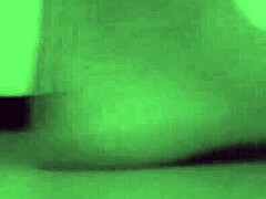 LOOK at these PERFECT feet and soles in POV!