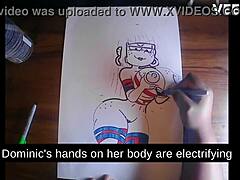 audiobook hidden in the storage closet?