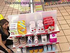 beach cowgirl riding doggystyle in anime hentai.