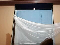 trying to become a pornstar with rough assfucking and doggystyle, so hot