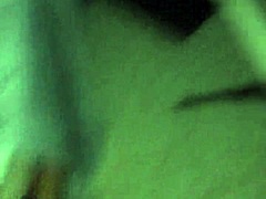 Hot Latina Gets Sloppy Anal Insertion