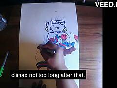 audiobook hidden in the storage closet?