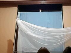 trying to become a pornstar with rough assfucking and doggystyle, so hot