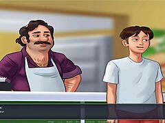 summer time saga unc part 7 busty tits