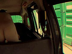 Alessa Savage Cabbie Introduces Massive Cock To Pretty Girls Tight Pussy