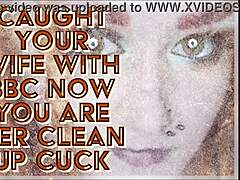 i caught my wife with big black cock, now i'm her cuck