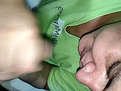 Intensely Sucking My Delicious Brother-In-Law's Cock With Deep Emotion