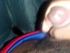 Couple Explores Mandingo's Impressive Big Penis Together