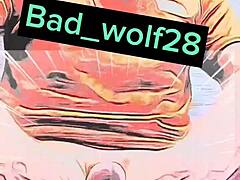 Arab Soldier's Hand On Horny Cock