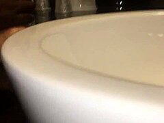 i'm usin' this long gay dildo on my bubble butt