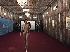 Stepsister, can you really make me cum after arguing with your friend about swallowing?