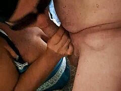 i deepthroat her all the way to balls