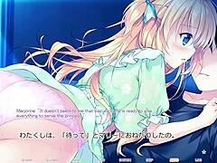 Hime To Otome No Yakimochi Love Route 1 Scene 2 With Subtitle