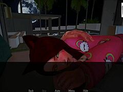 Intense Fucking In My New Family With Big Ass Redhead Teen