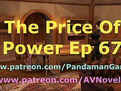 The Price Of Power 67