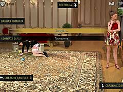 she says, 'check my tits in the alley game'