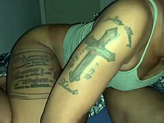 Tattooed New York Neighbor Sucking Philly Dick