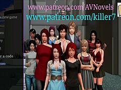 Intense Fucking In My New Family With Big Ass Redhead Teen