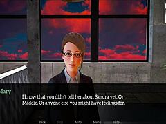 Intense Fucking In My New Family With Big Ass Redhead Teen