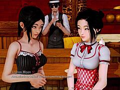 Harem Hotel 146 Game Session.