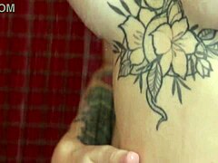 beatriz martinelli cums hard with tight pussy and narrow ass