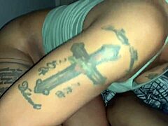 Tattooed New York Neighbor Sucking Philly Dick