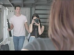 The Next Door Neighbor - Annie Reis & Jimmy Bud - The Magic Experience - Part 2