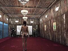 Stepsister, can you really make me cum after arguing with your friend about swallowing?