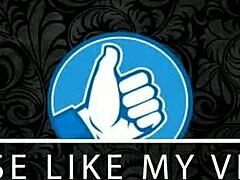 Lady Sonia dáva zlobivé inštrukcie na drkanie ako sestra