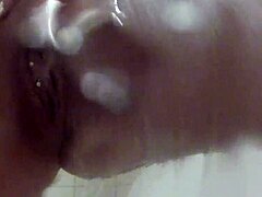 samantha saint shares behind the scenes moments with her blonde babe look.