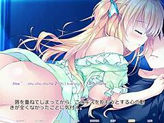 Hime To Otome No Yakimochi Love Route 1 Scene 2 With Subtitle