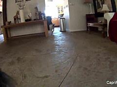 Capri Cavanni Fucks Hardcore With Big Tits And Ass