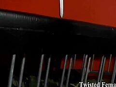 Bound In Rough Bondage, Will You Pass The Femdom Loyalty Test?