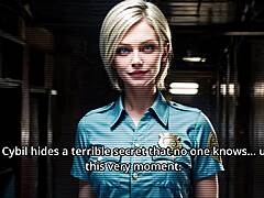 Does Cybil Bennett suck that big cock well?