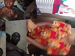 big ass licking in missionary position 😏