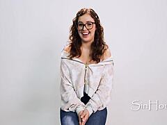 Leana Lovings Shares Her Life in Casting Interview