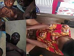 big ass licking in missionary position 😏