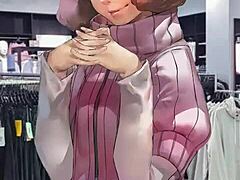 faygrey haru teases sissy with femdom joi and crossdressing humiliation