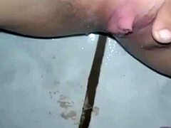 I Fell On The Net, Horny Milf Showing Off With Finger In Ass