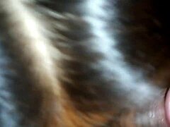 i let my skinny latina cousin sleep over, then i craved sucking his big ass polla as amateur first time