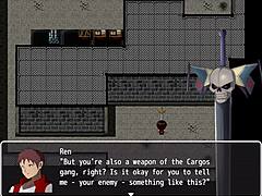 entering a mansion full of ninja women in villainess quest part 2