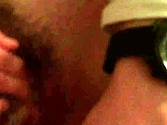 Amateur german orgasm contractions in a fun way