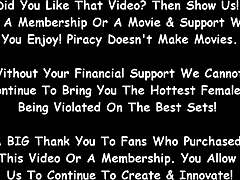 شيلا دانيالز مكشوفة في كاميرا تجسس أثناء الفحص الطبي لدخول جامعة تامبا من قبل دكتور تامبا في جيرلز غون غاينو كوم