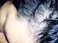 Cali stroke's monster bbc fills maribel's tight wet latina pussy with cum