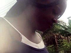 crazy bitch hunting for a lighter in the supermarket