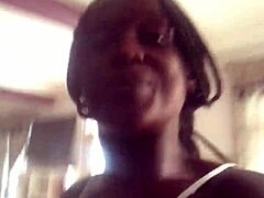 crazy bitch hunting for a lighter in the supermarket