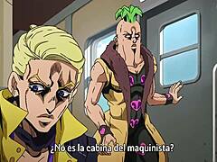 Anime for Men Version Five