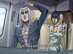 Anime for Men Version Five