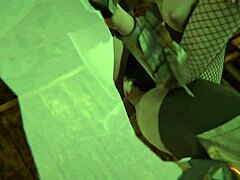 Sex with shadowheart brings intense moaning pleasure